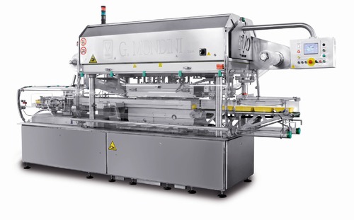 Sealing Machines With Vacuum