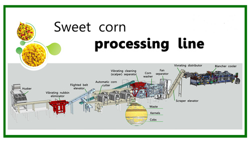 Corn Processing Plant