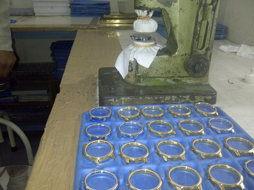 Manufacturing Area