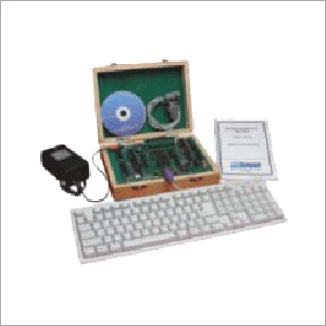 8 Bit Microcontroller Trainer