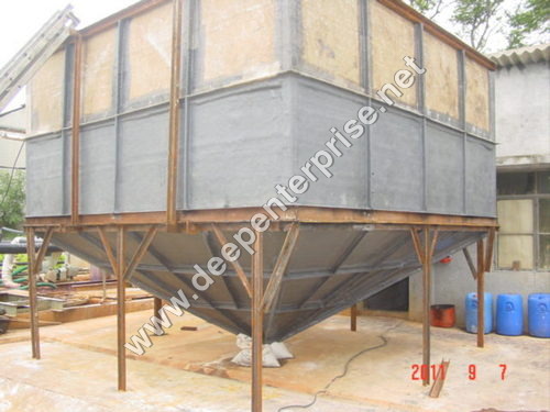 FRP Lining for Water Tank