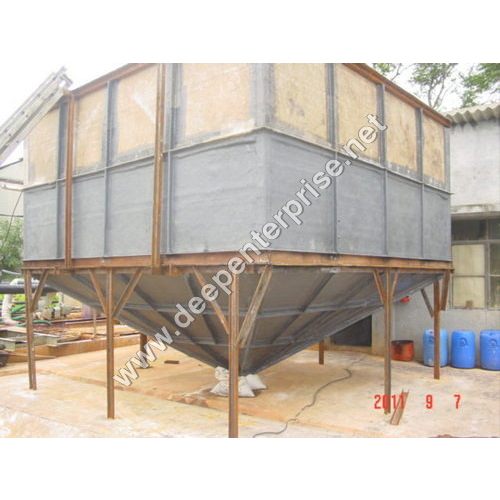 Mild Steel Frp Lining For Water Tank