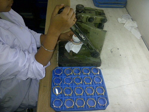 Manufacturing Facilities