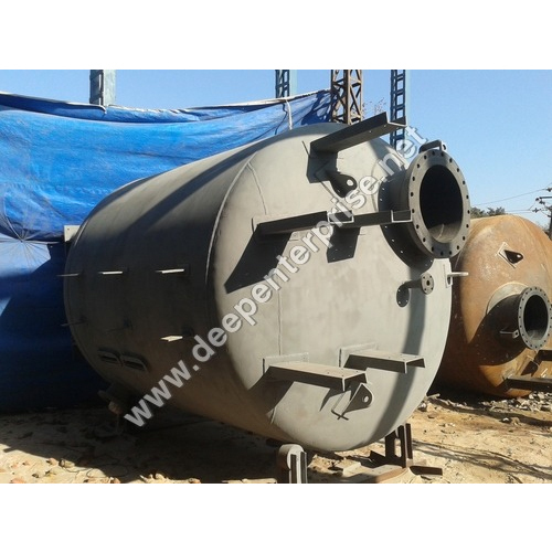 Mild Steel Frp Tank Lining