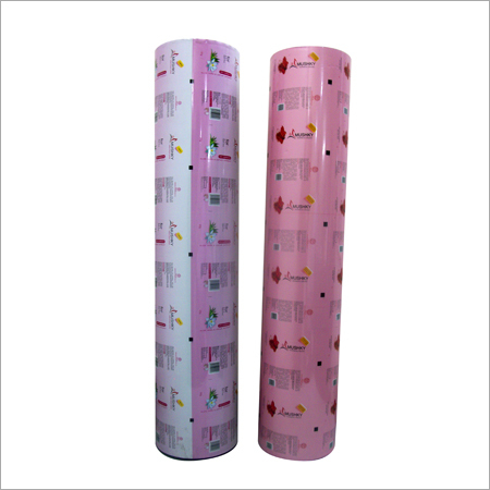 Oil Packaging Pouch