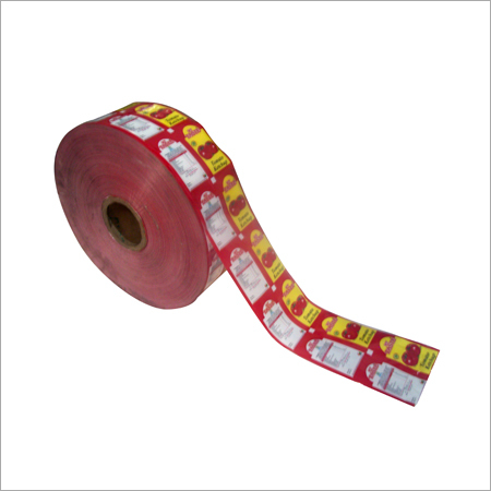 Tomato Ketchup Packaging Pouches