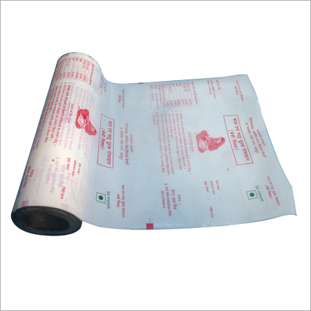 Masala Powder Packing Pouch