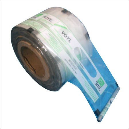 Pharma Packing Pouches