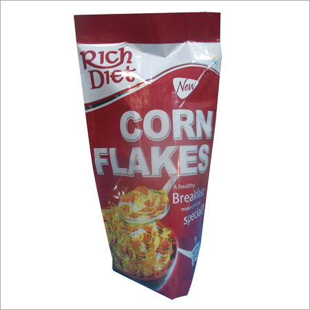 Corn Flake Packaging Pouches