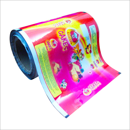 Plastic Packaging Materials