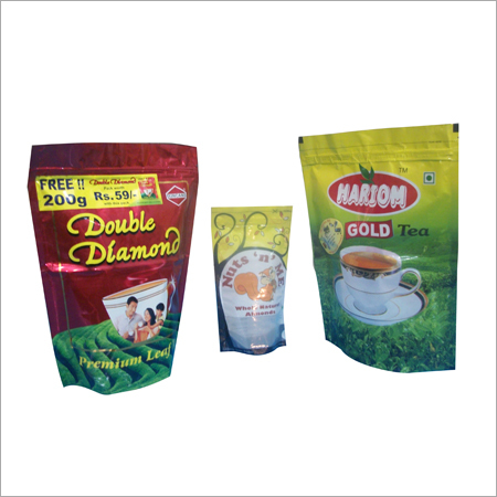 Tea Packaging Pouches