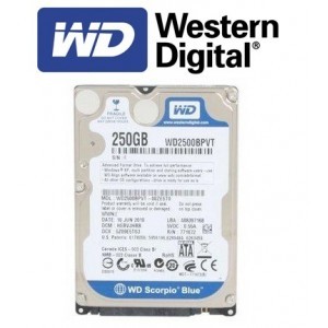 Western Digital Hard Disk