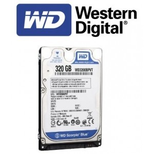 Western Digital Hard Disk