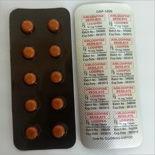 Amlodipine Tablets By CENTURION REMEDIES PRIVATE LIMITED.