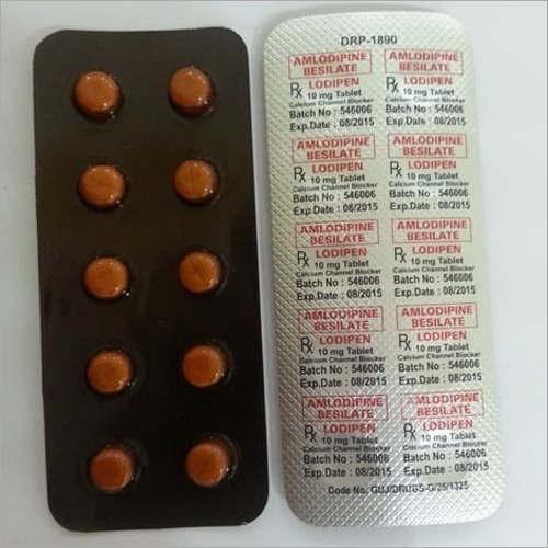 Amlodipine Tablets