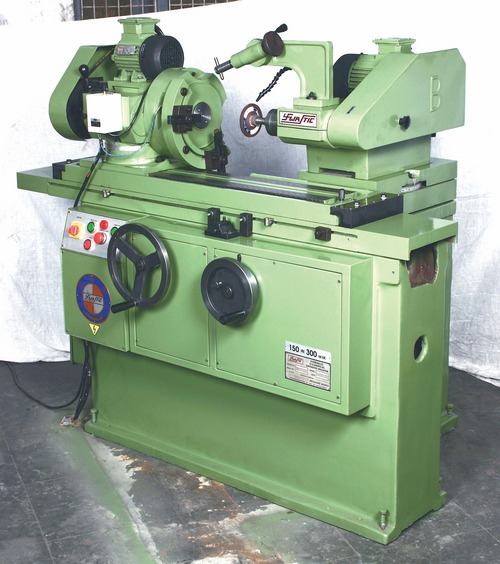 Lip Grinding Machine
