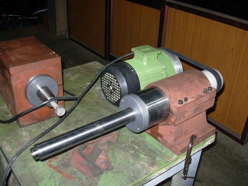Internal Grinding Spindle