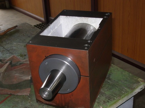 Cartridge Spindle