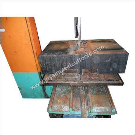 High Speed Vertical Band Saw Machine