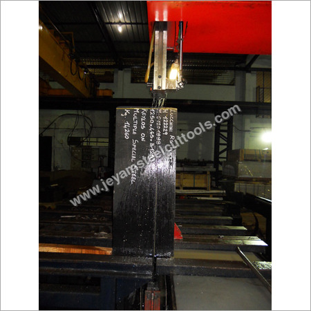 Vertical Plate Band Saws