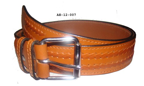 Mens Leather Belts