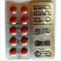 Ezetimibe tablets