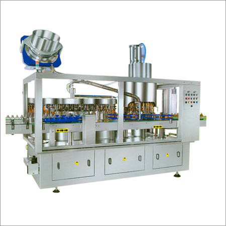 Vaccum Monoblock