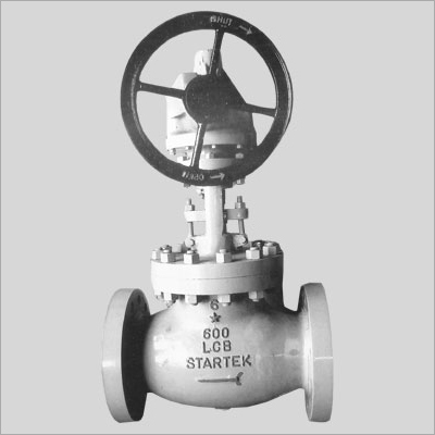 Bolted Bonnet Globe Valve