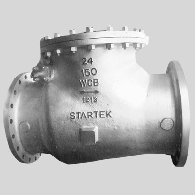 Bolted Cover Swing Check Valves