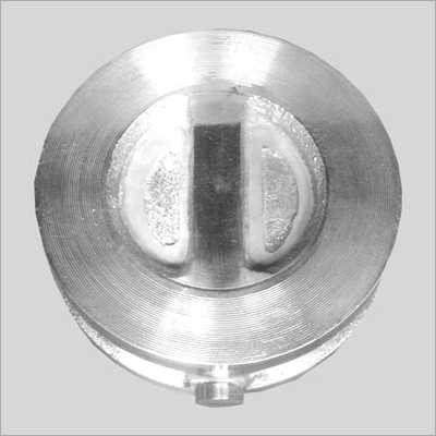 Dual Plate Wafer Type Check Valves