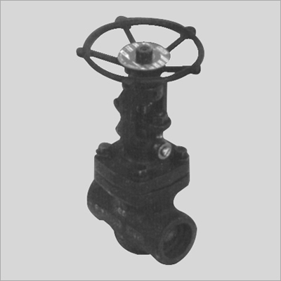 Bolted Bonnet Forged Valves