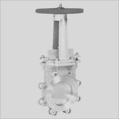 Knife Gate Valve