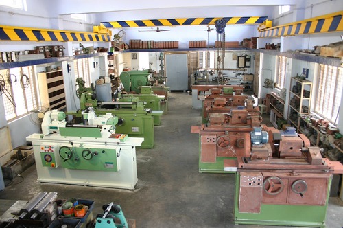 Bore Grinding Machine