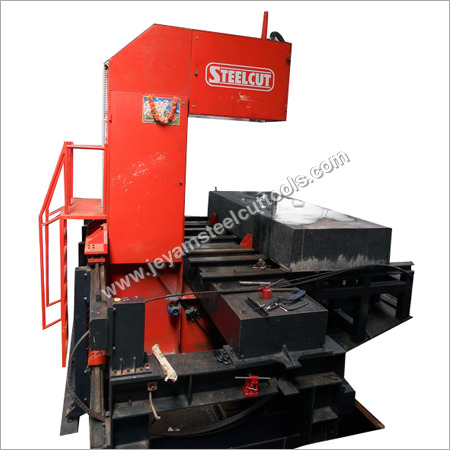 Automatic Vertical Bandsaw Machine