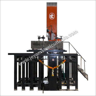 Hydraulic Vertical Bandsaw Machine