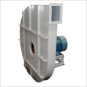 High Pressure Centrifugal Fan