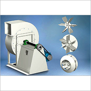 Belt Driven Centrifugal Fans