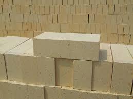 Low Iron Oxide High Alumina Bricks