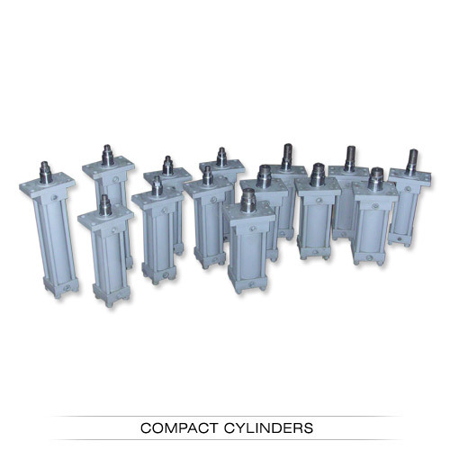 Customised Hydraulic Cylinder