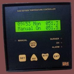 Gas Geyser Temperature Controller