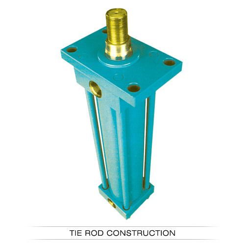 Custom Hydraulic Cylinder