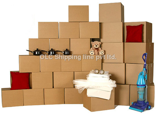 Shifting of Household Goods