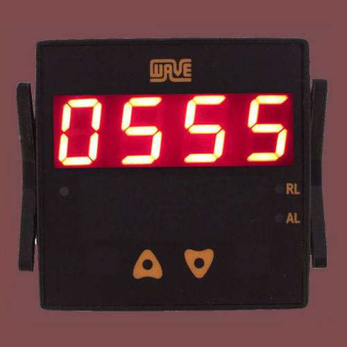 TemperatureIndicatorSingleChannel(Size:48x48x100mm