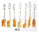 KEYCHAIN UNDERCAT ANIMALS