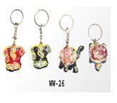 KEYCHAIN LACKWORK