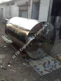 SS Water Storage Tanks