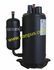 Rotary compressor for air conditioner (A/C compressor, HVAC/R compressor)