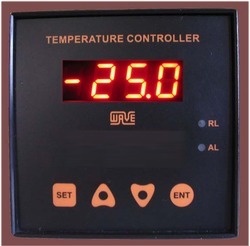 Temperature Controller - Cooling