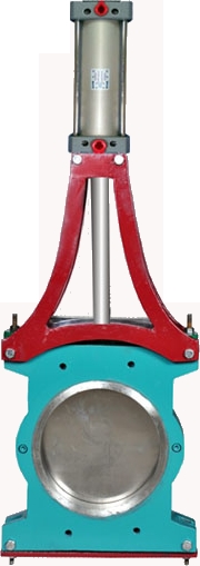 Pulp Valves