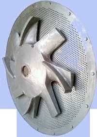 Pulper Screen Plate
